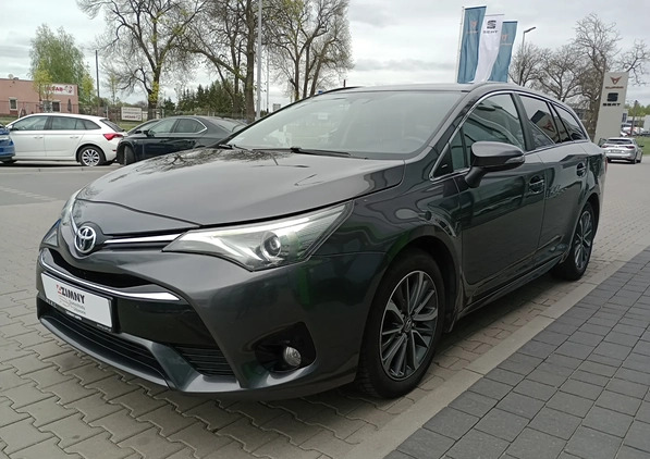 Toyota Avensis cena 46900 przebieg: 190020, rok produkcji 2015 z Pilzno małe 436
